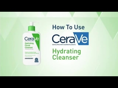 CeraVe Hydrating Facial Cleanser