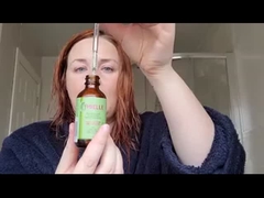 Mielle Organics Rosemary Mint Scalp & Hair Strengthening Oil for All Hair Types, 2 Ounce